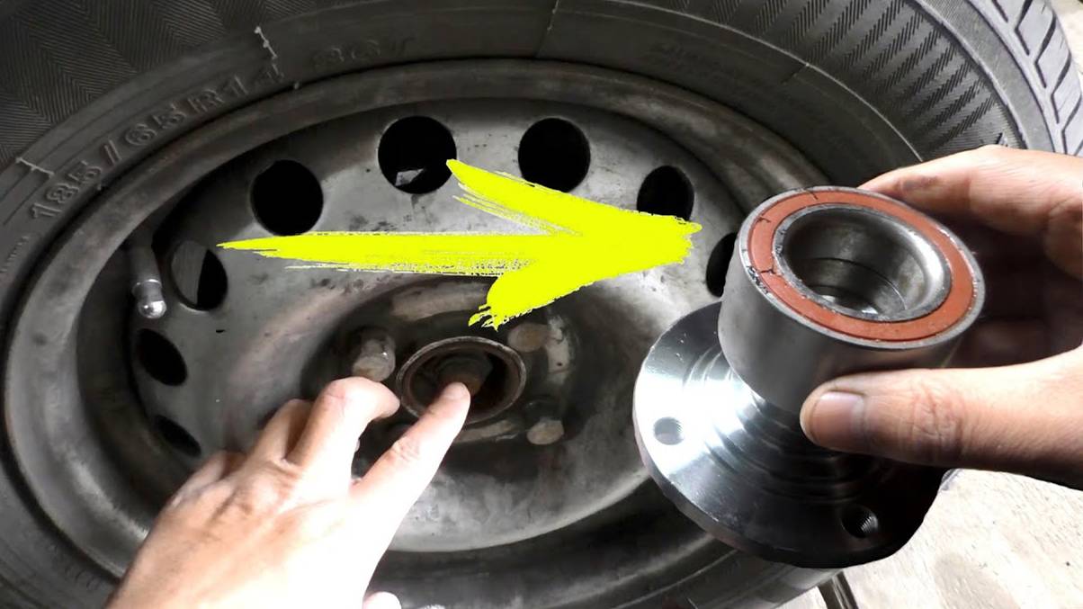 Гудит подшипник? Как быстро найти гул ступичного подшипника смотреть онлайн