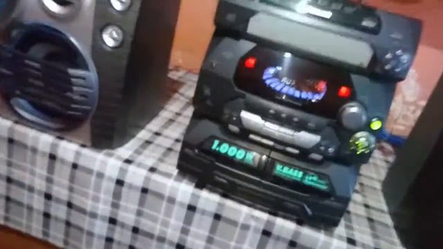 Alteração na linha do dcdetec no Panasonic Sá ak17 смотреть онлайн