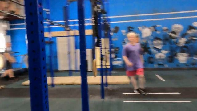 Как проходит отборочный кастинг на супер-ниндзя?