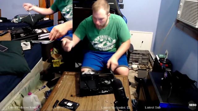 pc build live stream 6 17 18 смотреть онлайн