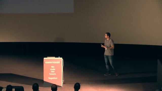 Pablo Chico de Guzmán | Introducción a Docker y Kubernetes | Codemotion Madrid 2018 смотреть онлайн