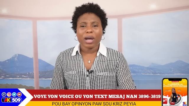 Etazini frape ankò...Ariel pa gen le choix,li pral pataje pouvwa a/ Referandòm nan rive смотреть онлайн