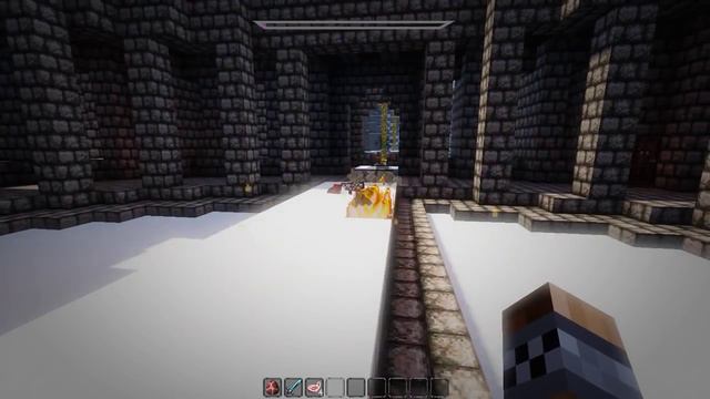 Minecraft MODS: PODER DOS GRITOS (SKYRIM) смотреть онлайн