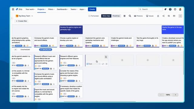 Manage your new Jira projects with the User Story Map смотреть онлайн