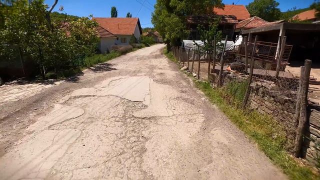 Riding alone in Southern Serbia [Ep. 6] ?? смотреть онлайн