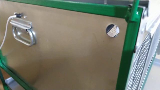 Купить брудер клетку для перепелов с датчиком Великолепный№4 интернет магазин - Большой фермер смотреть онлайн