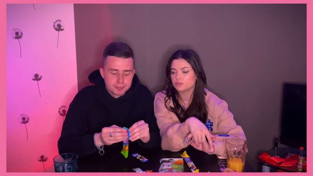 ПРОБУЕМ АЗИАТСКИЕ СЛАДОСТИ! ПОВЫШЕННАЯ КИСЛОТНОСТЬ! РАЗОЧАРОВАНИЕ! смотреть онлайн