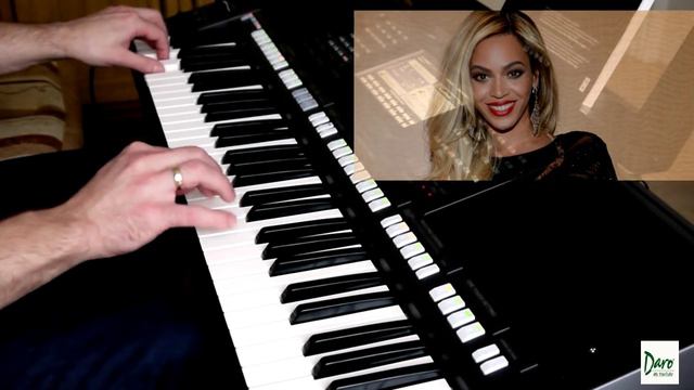 Beyoncé - Halo-piano-Yamaha s770(cover by Daro) смотреть онлайн