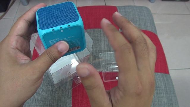 SONY SRS X11 Unboxing 藍芽喇叭 開箱 смотреть онлайн