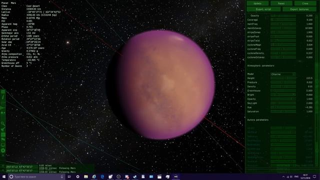 Making Our Solar System Green ! Space Engine #5 смотреть онлайн