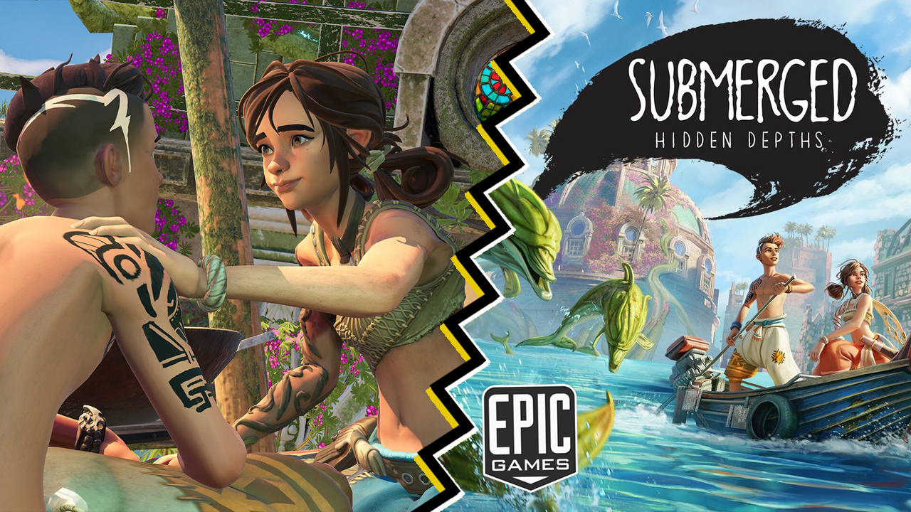 Бесплатные игры из Epic Games Store смотреть онлайн