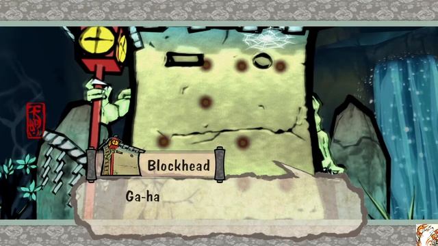OKAMI HD (PS4) - Easy Blockhead Grande смотреть онлайн