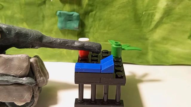 Fnaf 1серия мультики про танки Stop Motion Studio из пластилина! смотреть онлайн