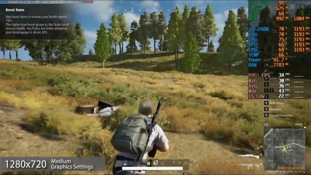 PUBG: BATTLEGROUNDS | GeForce GTX 460 смотреть онлайн