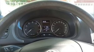 Замена приборной панели skoda fabia-2 2010г.