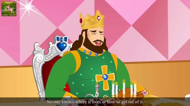 Pogromca potwora | The Beast Slayer Story in Polish | @PolishFairyTales смотреть онлайн