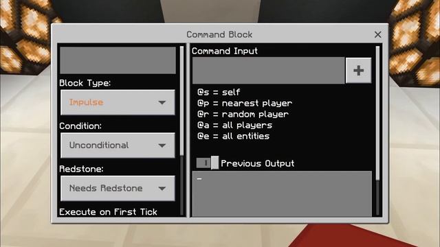 Helmet Case using Commands in Minecraft Bedrock!! смотреть онлайн