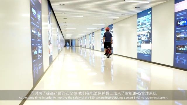 King Song S20 Eagle Revealed - Design updates and footage смотреть онлайн