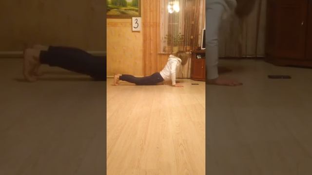 Второй судный день - Бёрпи за 3 минуты смотреть онлайн
