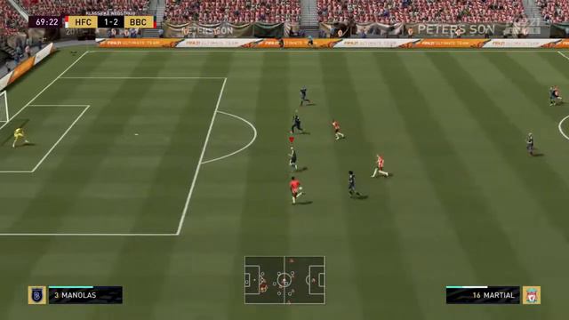 Fifa 21 vs milad hulk pre is nodig смотреть онлайн
