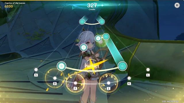 rhythm gamer falls in love with collei's theme and makes a beatmap for it смотреть онлайн