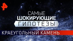 Краеугольный камень. Самые шокирующие гипотезы (25.04.2019).
