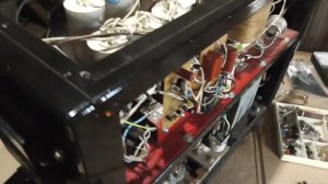 Как управлять сварочным током в любом сварочном аппарате на тиристорах. Схема управления.