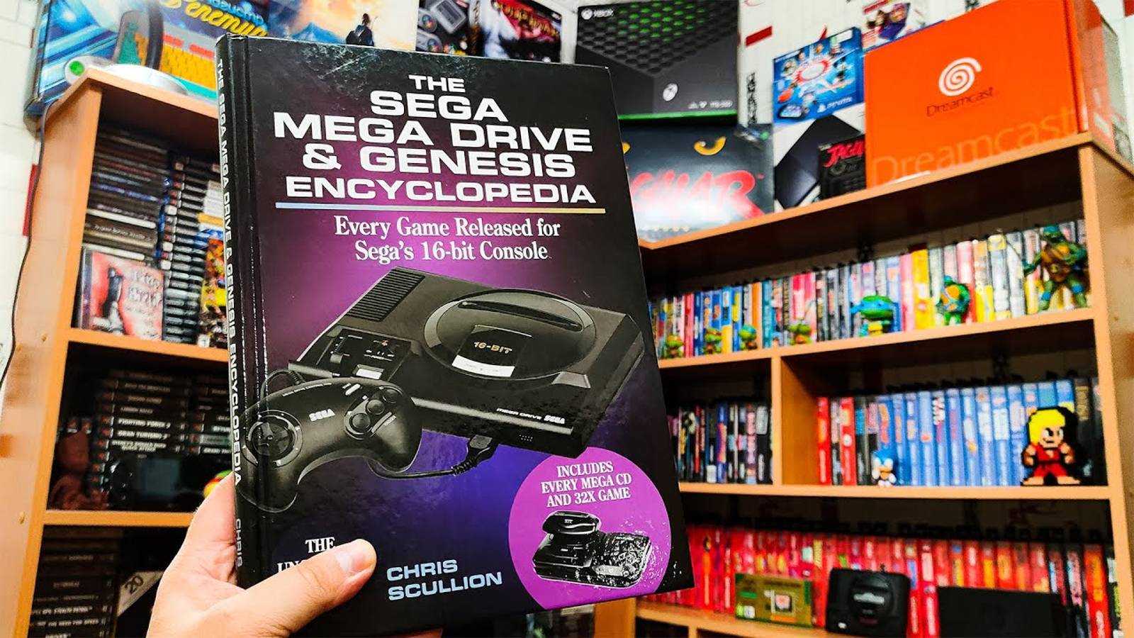 Истории и Факты обо ВСЕХ Sega играх! Энциклопедия смотреть онлайн