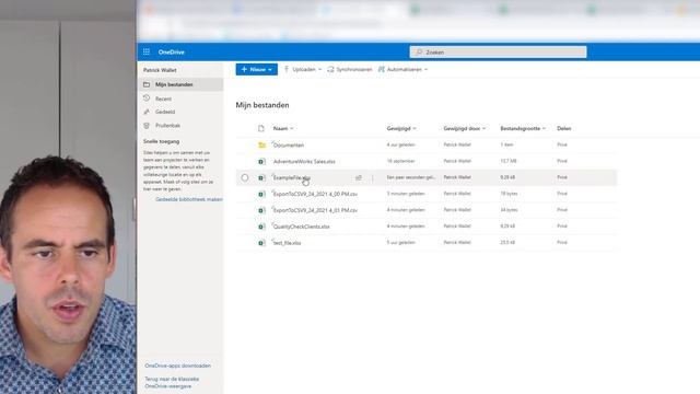 Power BI export to excel and csv with Power Automate смотреть онлайн