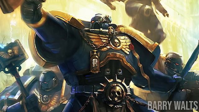 Warhammer 40k Factions if they were Explained by Alex Jones смотреть онлайн