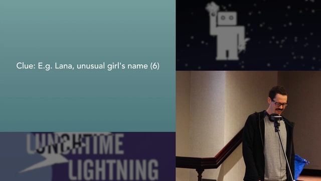 Cryptic Crosswords 101 (Tom) смотреть онлайн