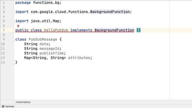 Introducing Cloud Functions for Java 11 смотреть онлайн