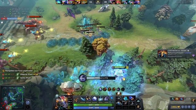 TINKER 7.31b Игра против контрпиков! ХОЧЕШЬ ММР? БЕРИ НА ФП! смотреть онлайн