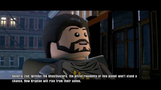 LEGO Dimensions прохождение №11/призраки вернулись/ ; $