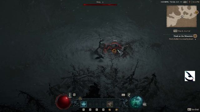 DIABLO 4 Test with a Graphic Card and very old Nvidia 940MX смотреть онлайн