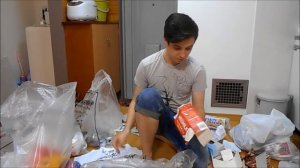 tsubasaBLOG - Выпуск раз: «Сортировка мусора в Японии»
