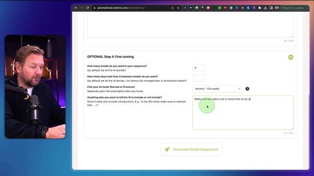 AutomationaAI Review - The Easiest Way To Create Email Sequences