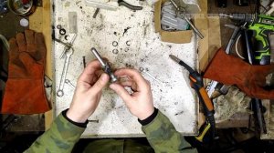 Замена шпильки (оси) опоры (подушки). Раздатка НИВА.