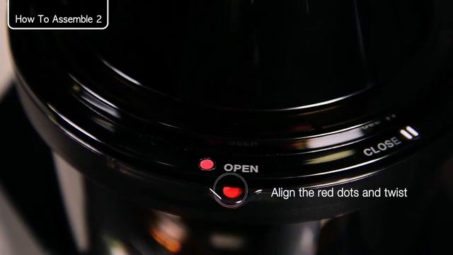 Kuvings whole slow juicer Chef CS600_How to use смотреть онлайн