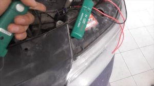 Volkswagen Transporter 5 - Не работает габарит