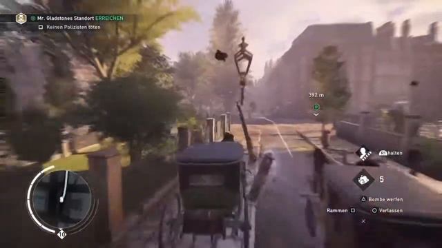 Assassin's Creed Syndicate ★ Sequence 09: Double Trouble [100% Sync] смотреть онлайн
