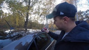 Шкода Рапид толщина ЛКП. Нашёл откуда скрип в багажнике.          #АлександрСерый#ШкодаРапид#Auto