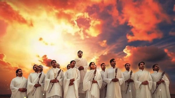 ? Celestial Chants   OM GAM GANAPATAYE NAMAHA in Unison