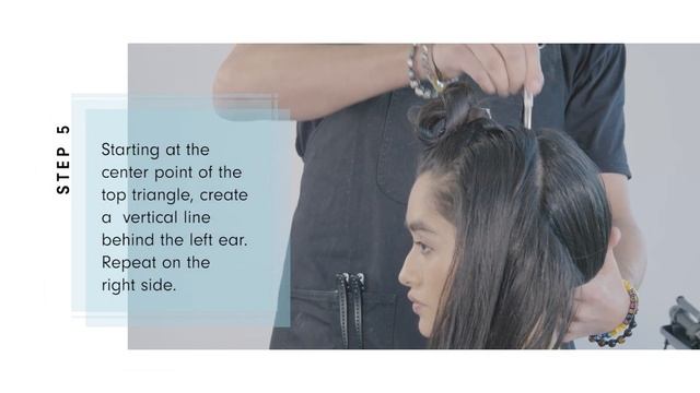 How To | Sleek Blowout | Donovan Mills | PRAVANA Polish & Reunite