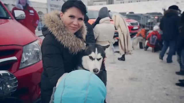 Arctic Express Челябинск - 1 февраля у Торгового Центра Челябинск! В 13:00 смотреть онлайн