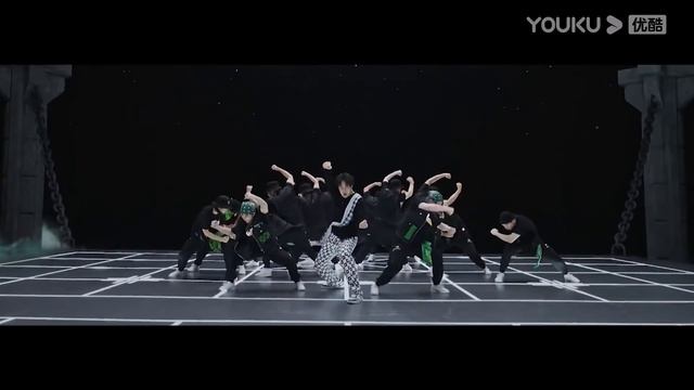 王一博swag挑眉杀，用实力与热爱快意舞台 | 这！就是街舞 第四季 Street Dance of China S4 | 优酷 YOUKU смотреть онлайн