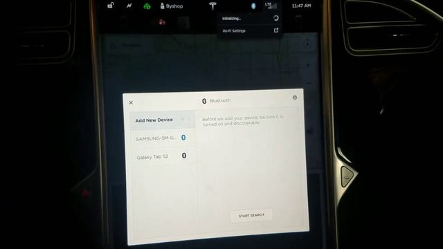 Tesla Vehicle Wireless Network Software Glitch (Initializing Loop) смотреть онлайн