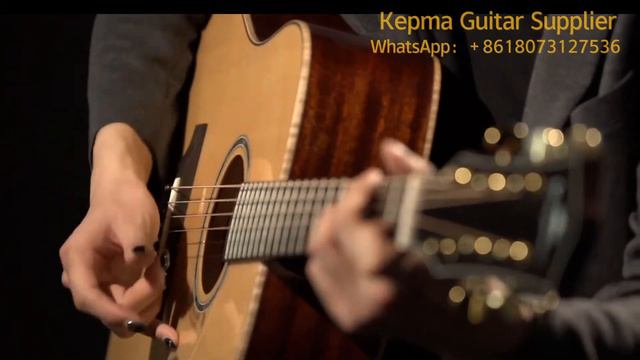 Fight，with Kepma Guitar A1.