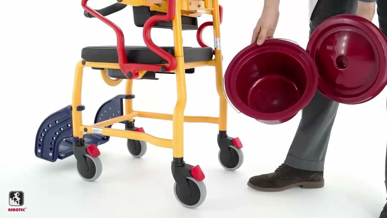 Кресло-стул с санитарным оснащением Аугсбург смотреть онлайн