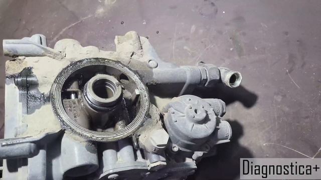 Индикация давления воздуха неисправна Мерседес Актрос смотреть онлайн